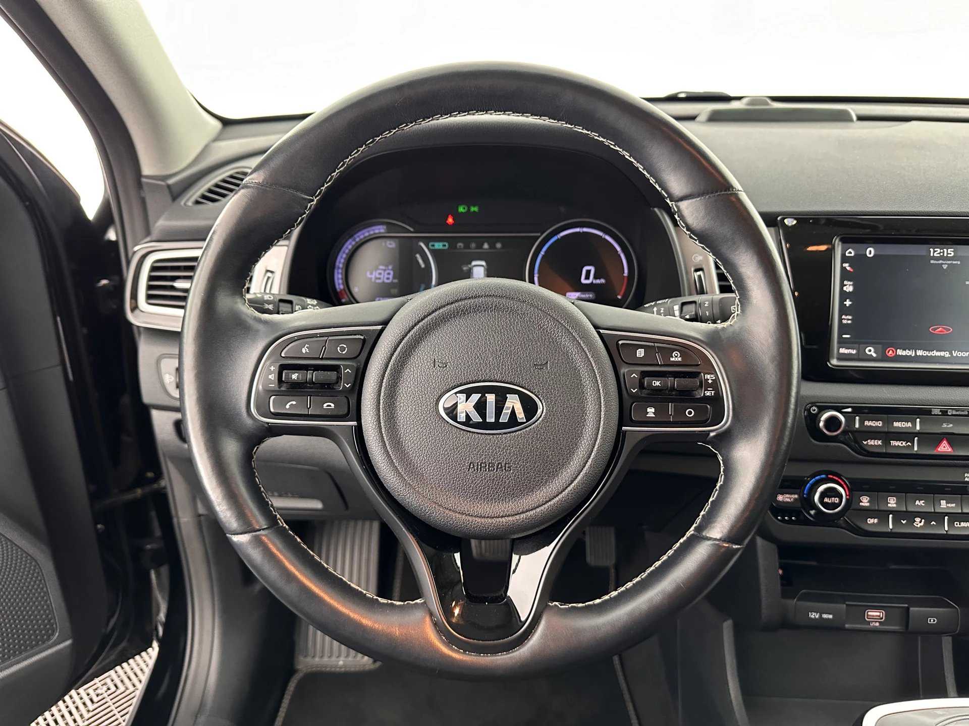 Hoofdafbeelding Kia e-Niro