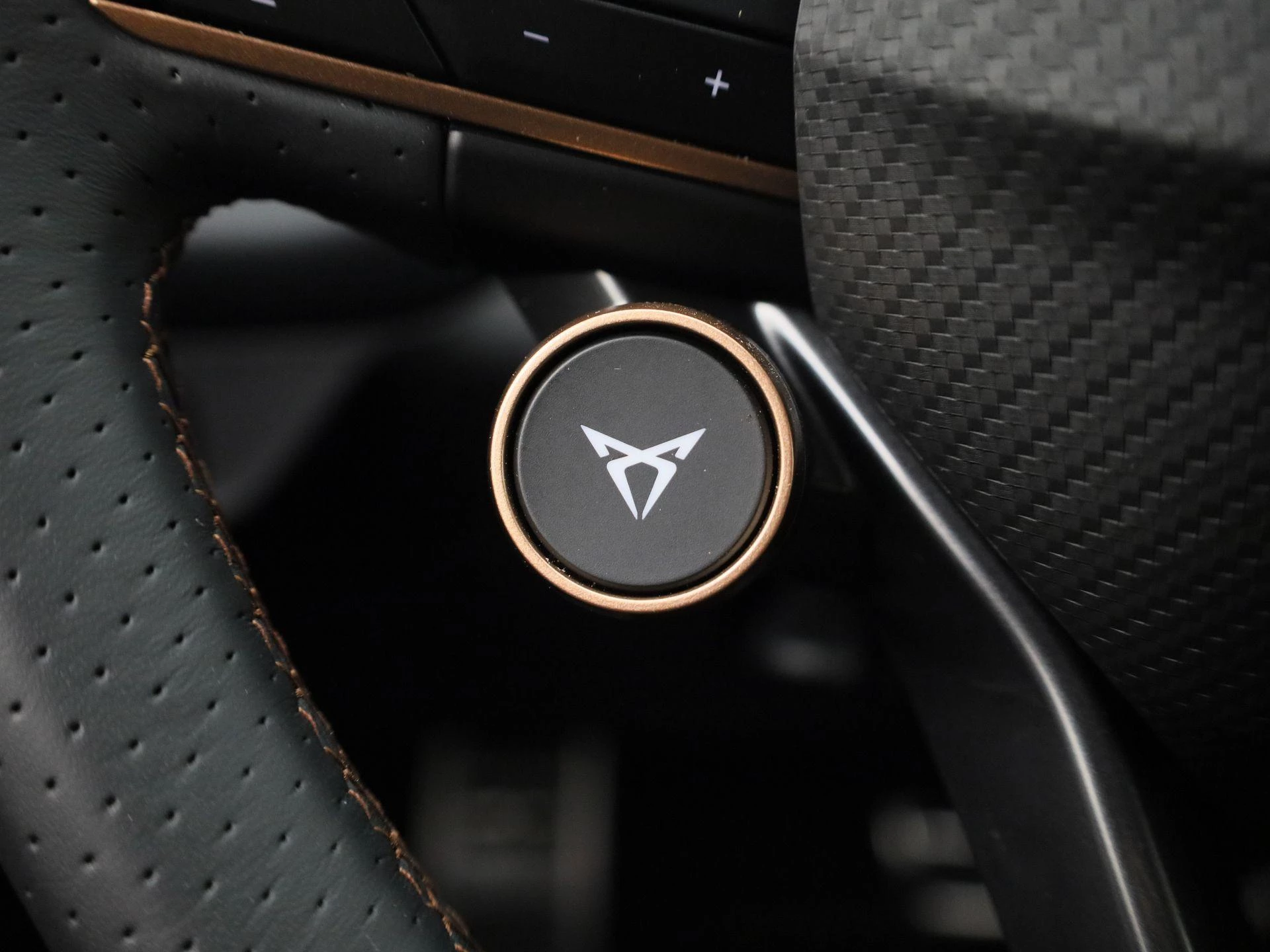 Hoofdafbeelding CUPRA Terramar