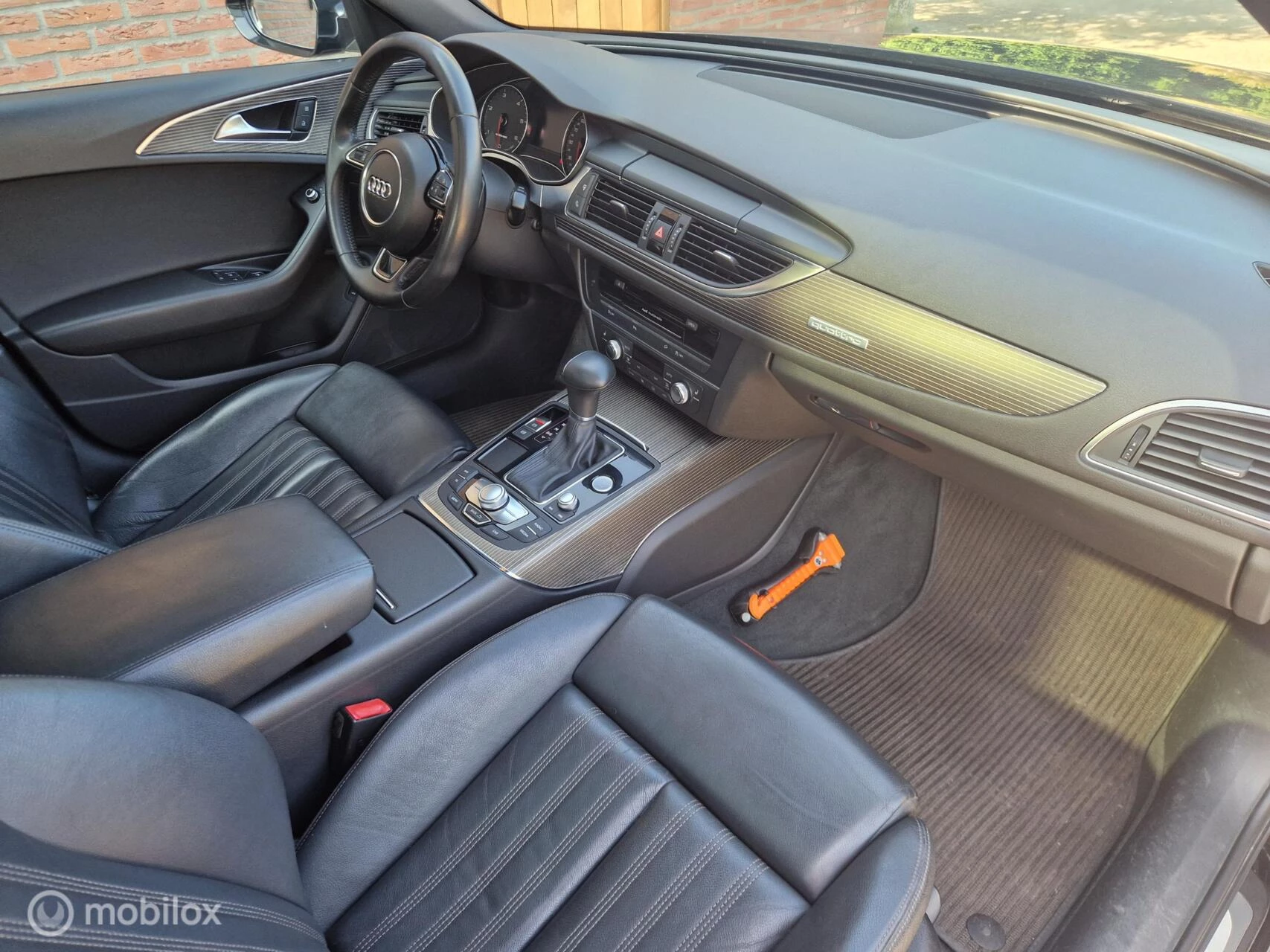 Hoofdafbeelding Audi A6 Allroad