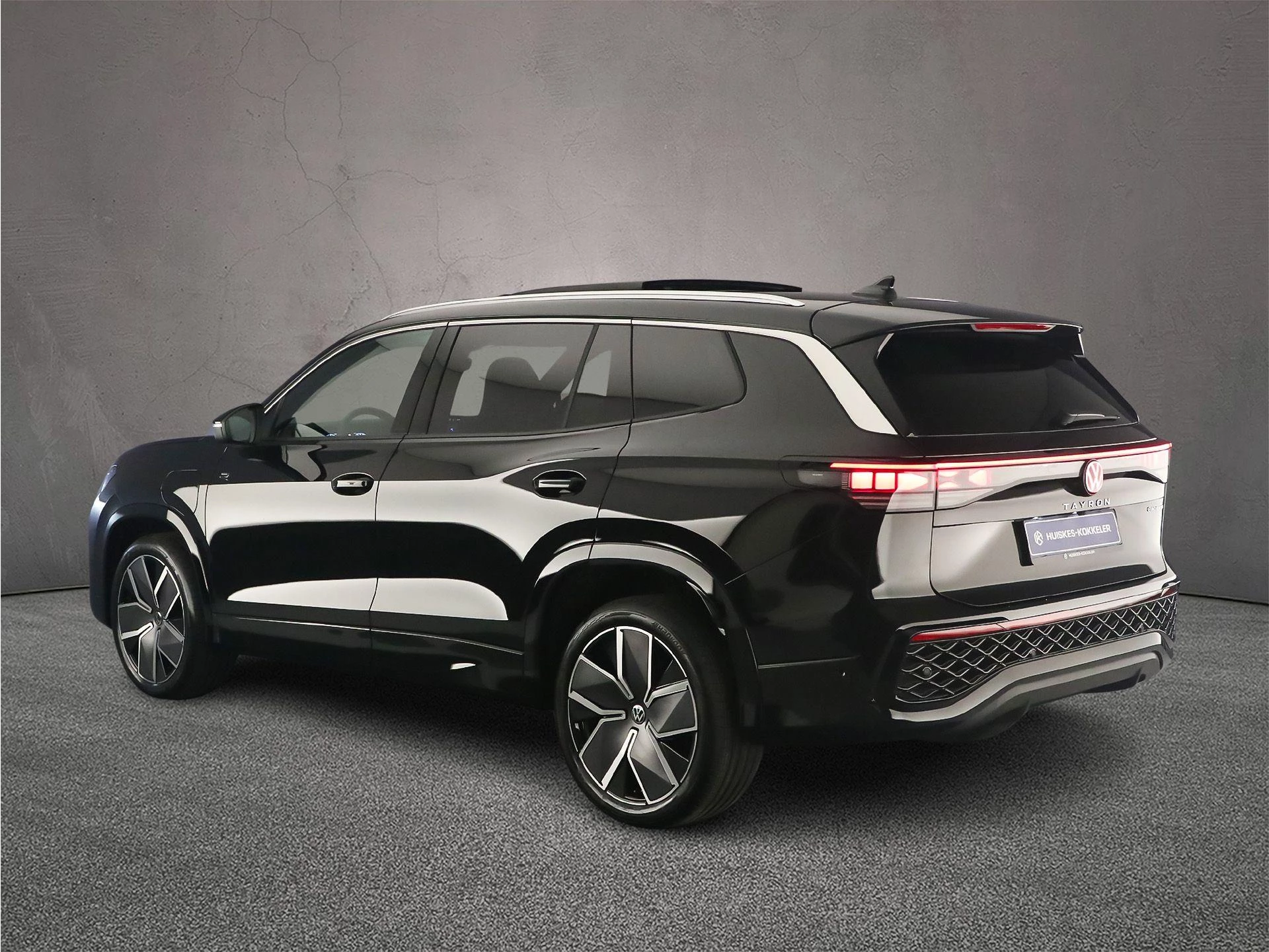 Hoofdafbeelding Volkswagen Tayron