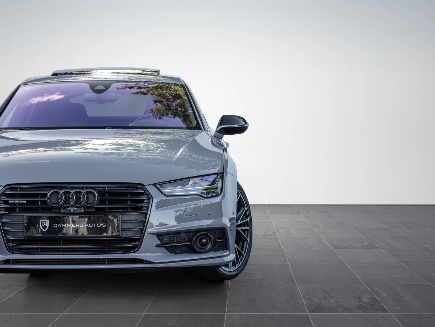 Hoofdafbeelding Audi A7