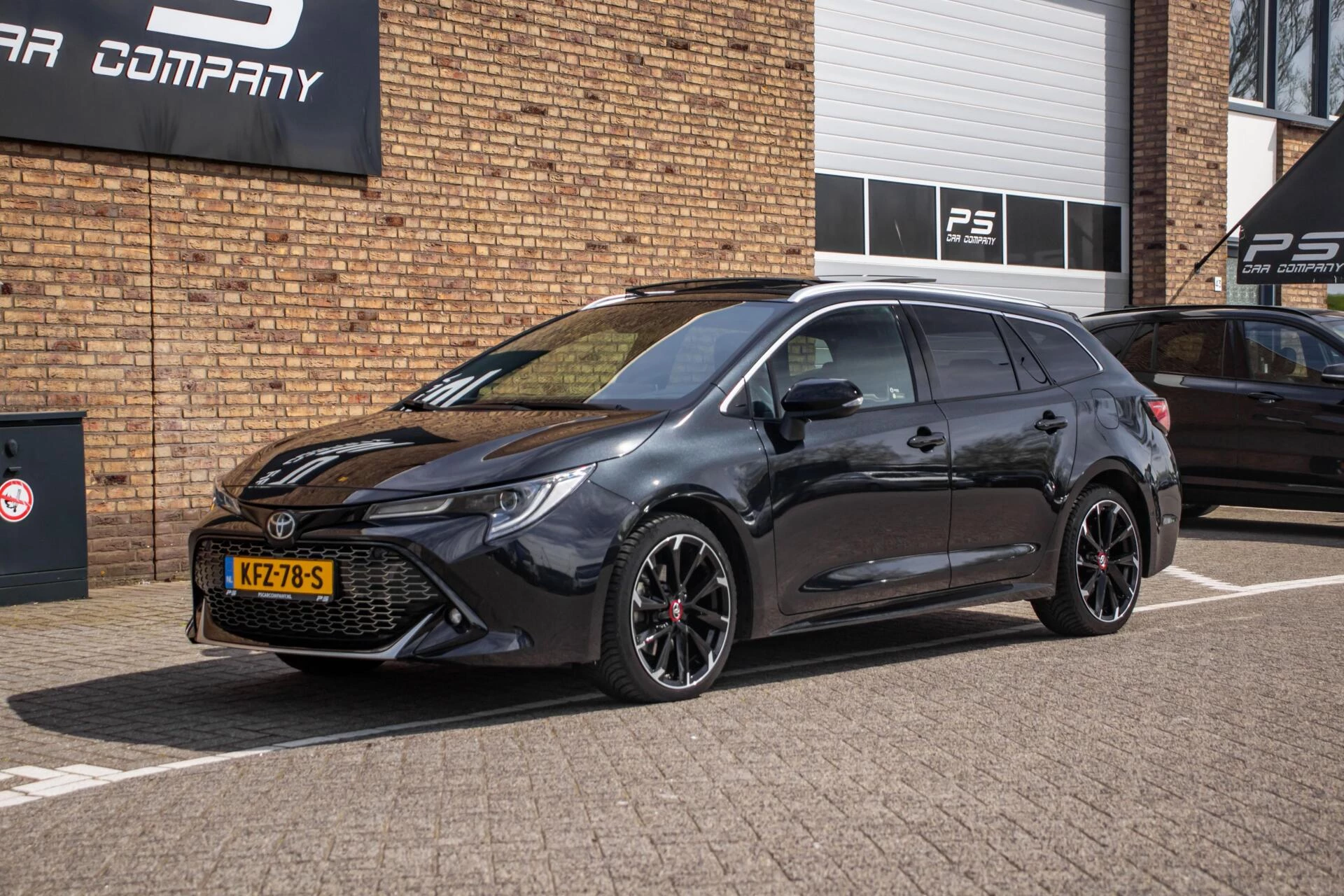 Hoofdafbeelding Toyota Corolla Touring Sports