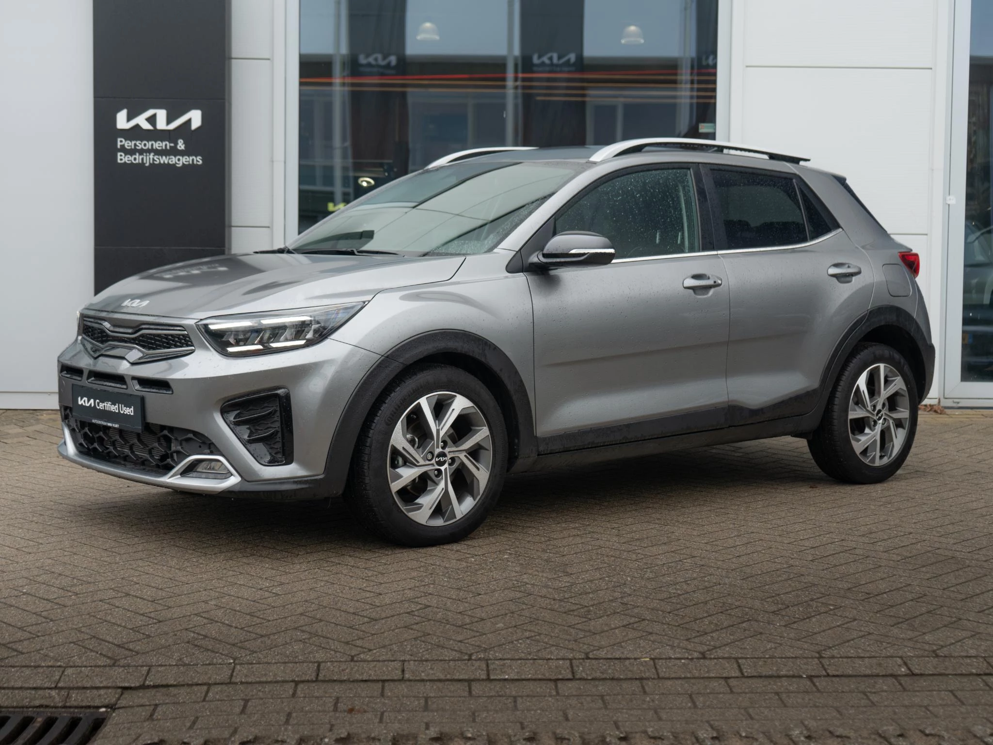 Hoofdafbeelding Kia Stonic