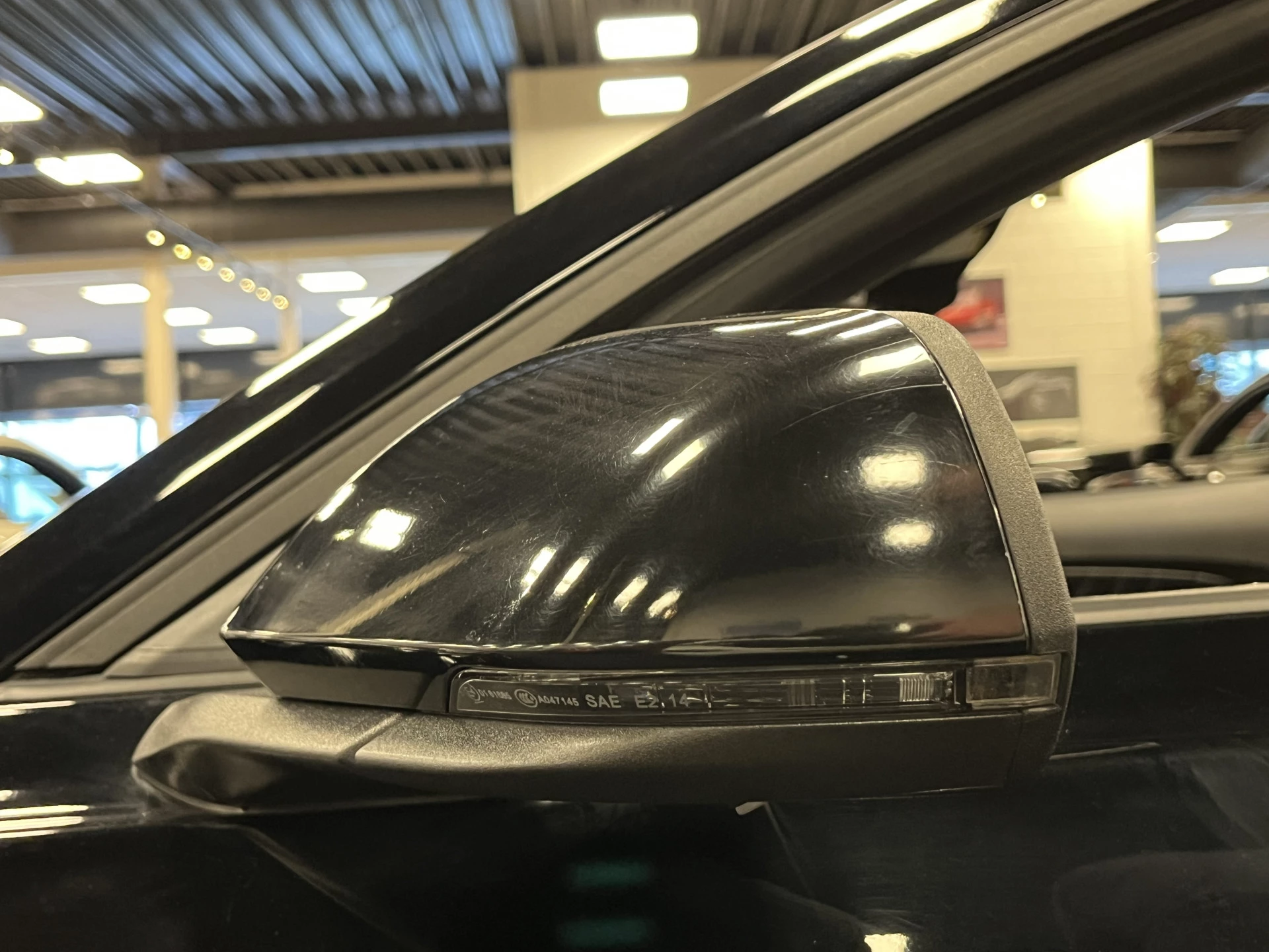 Hoofdafbeelding Ford Mustang