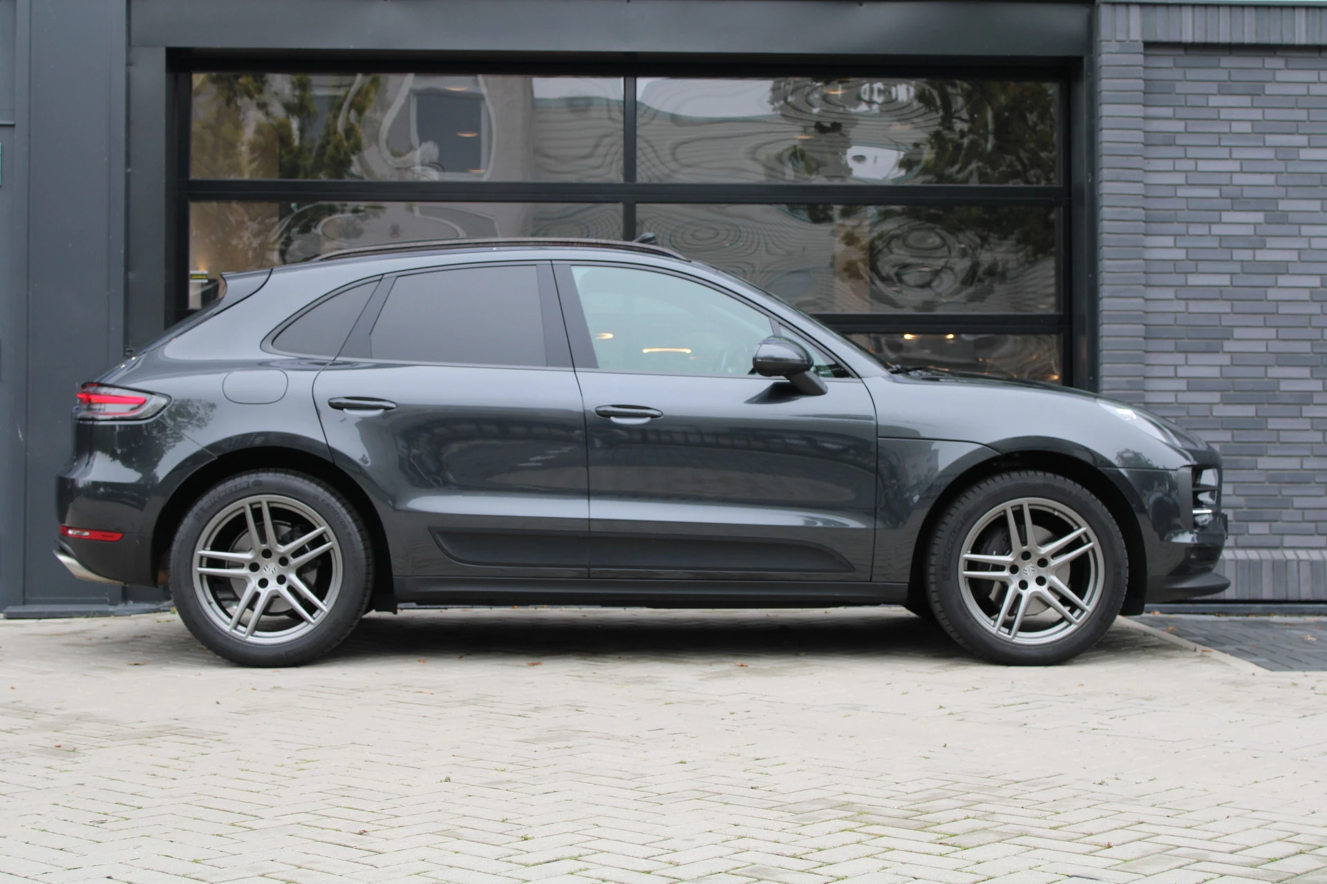 Hoofdafbeelding Porsche Macan