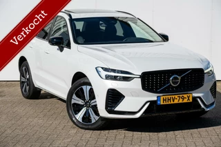 Volvo XC60 T6 Plug-in AWD Plus Dark | 360 Camera | Pano Dak