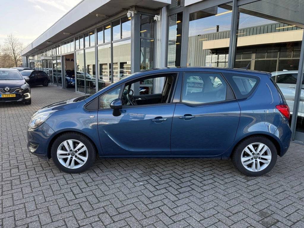 Hoofdafbeelding Opel Meriva