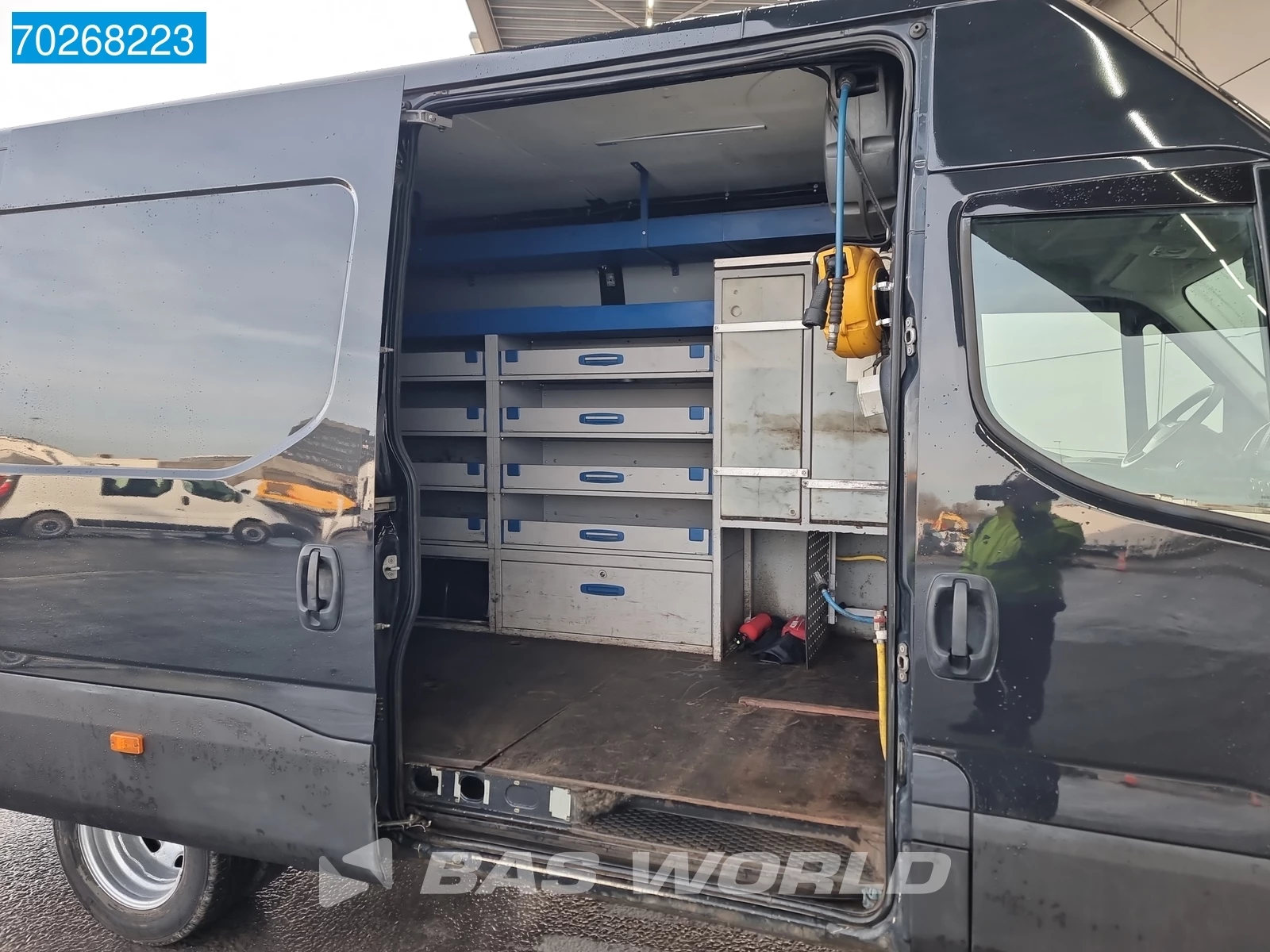 Hoofdafbeelding Iveco Daily