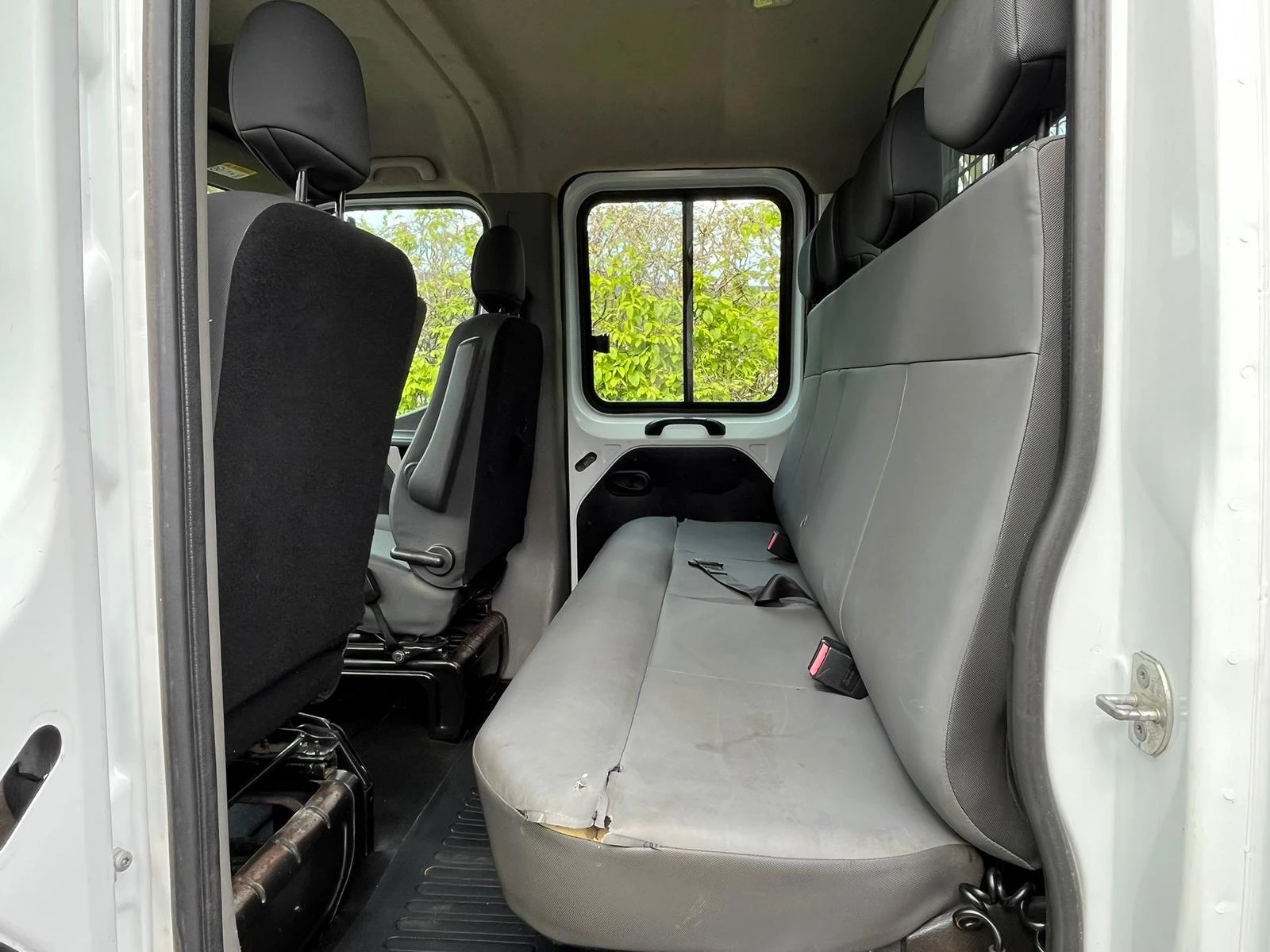 Hoofdafbeelding Opel Movano