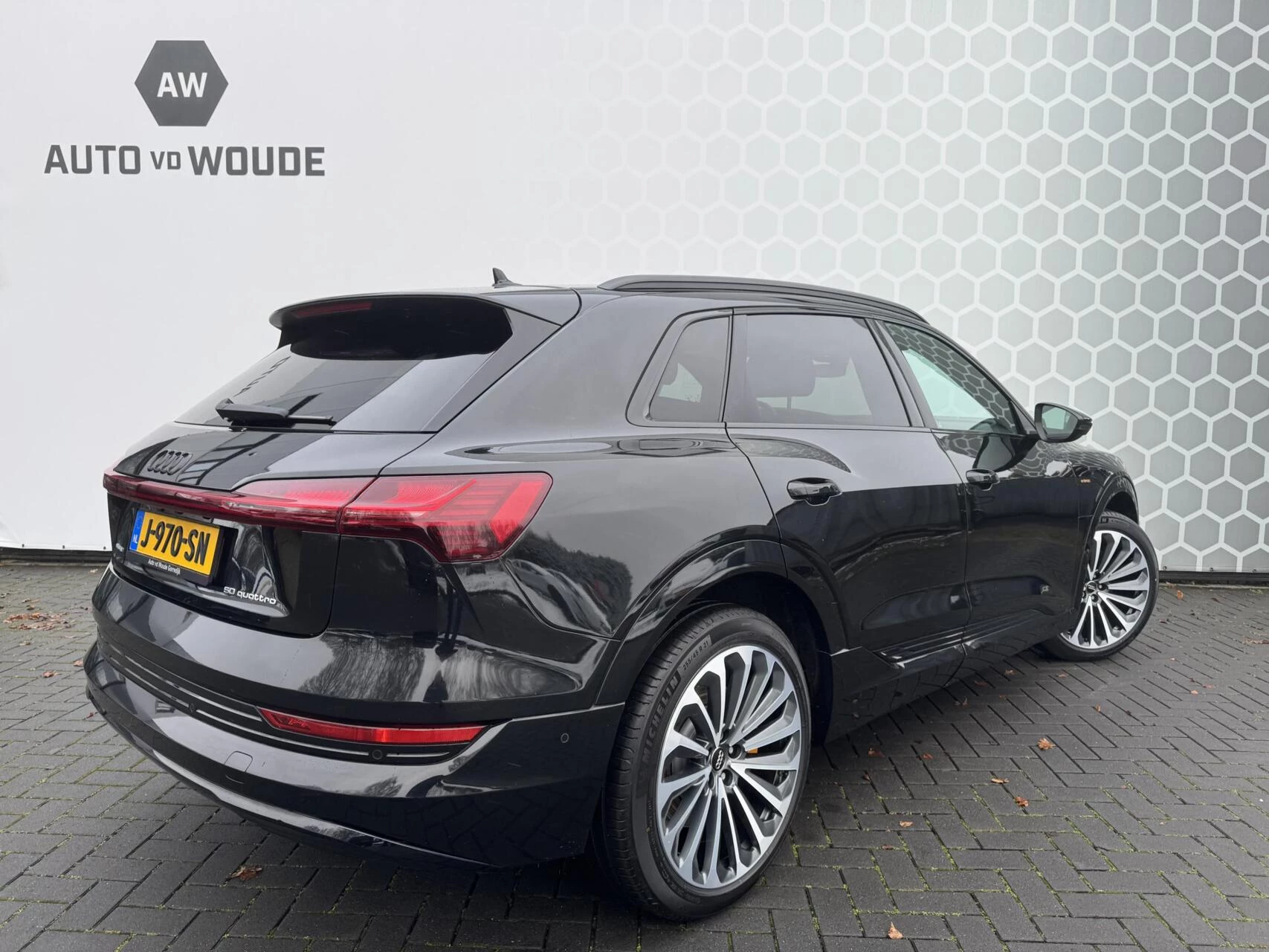 Hoofdafbeelding Audi e-tron