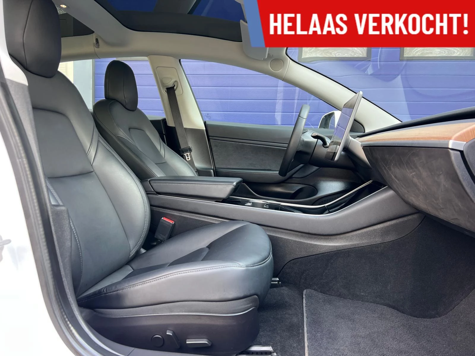 Hoofdafbeelding Tesla Model 3