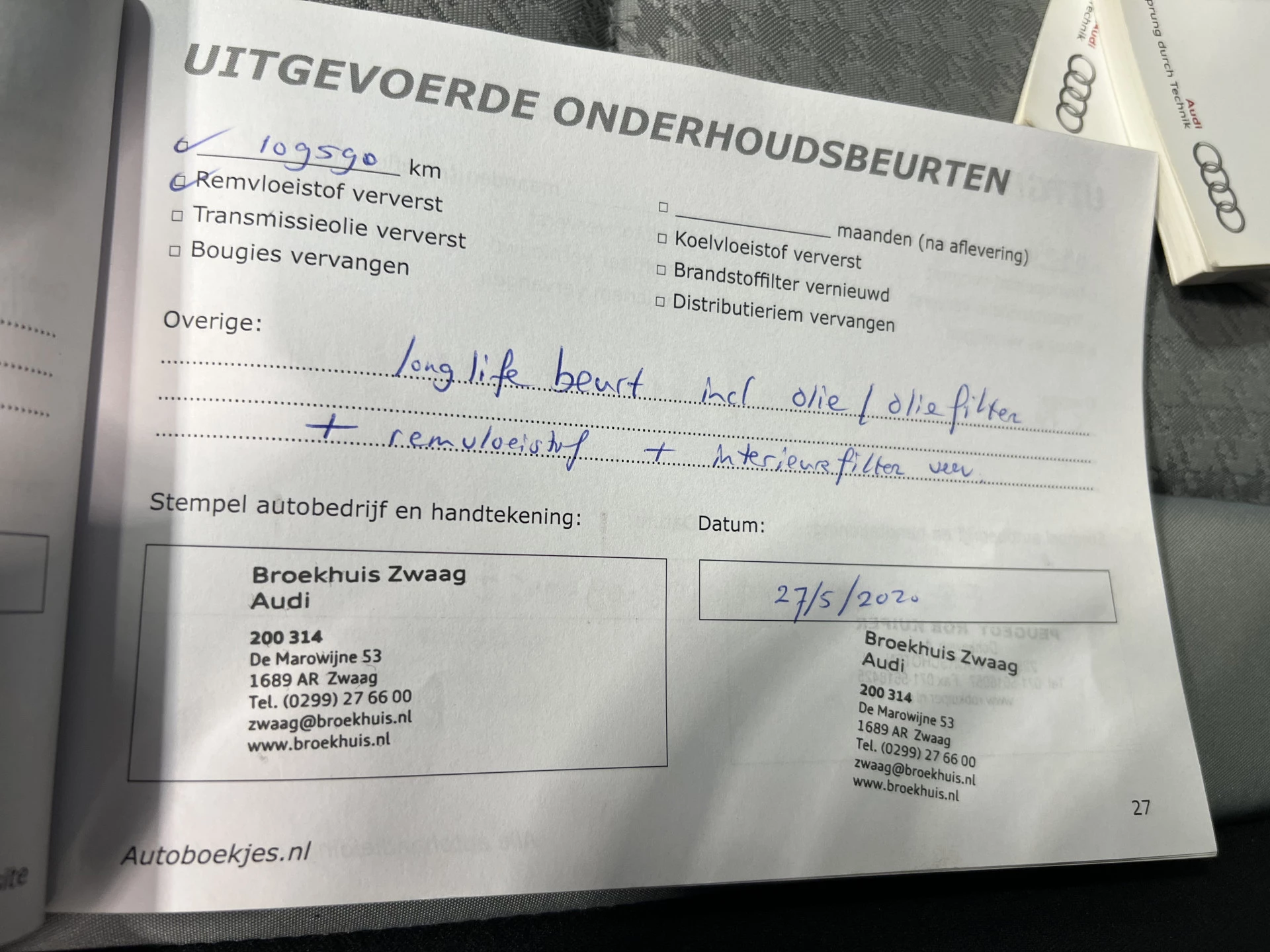 Hoofdafbeelding Audi A1