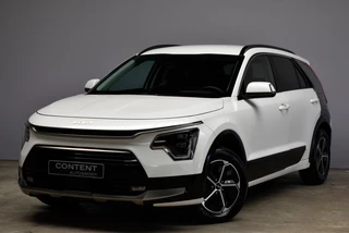 Kia Niro 1.6 GDi Hybrid ComfortLine | 5800km | Nieuwstaat | Stoelverwarming | Navigatie