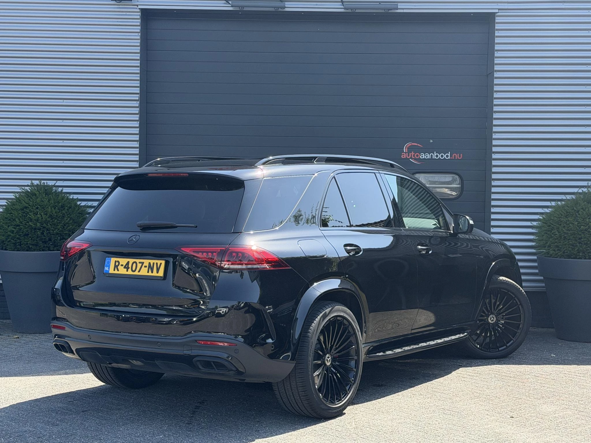 Hoofdafbeelding Mercedes-Benz GLE