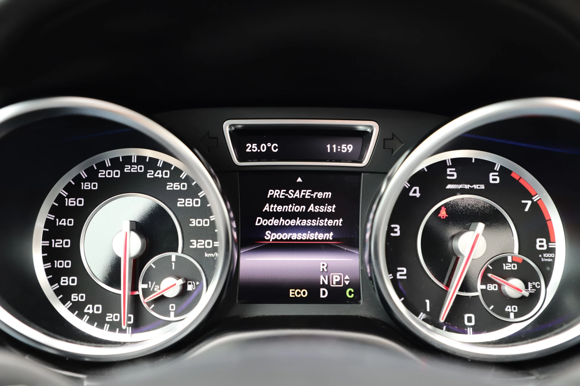 Hoofdafbeelding Mercedes-Benz M-Klasse