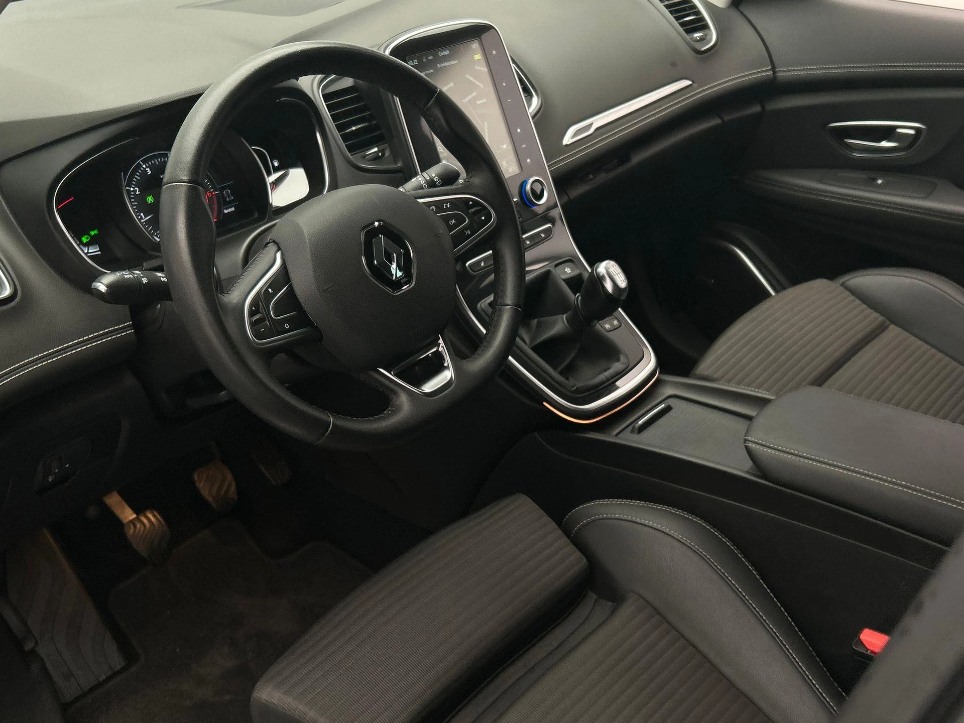 Hoofdafbeelding Renault Scénic
