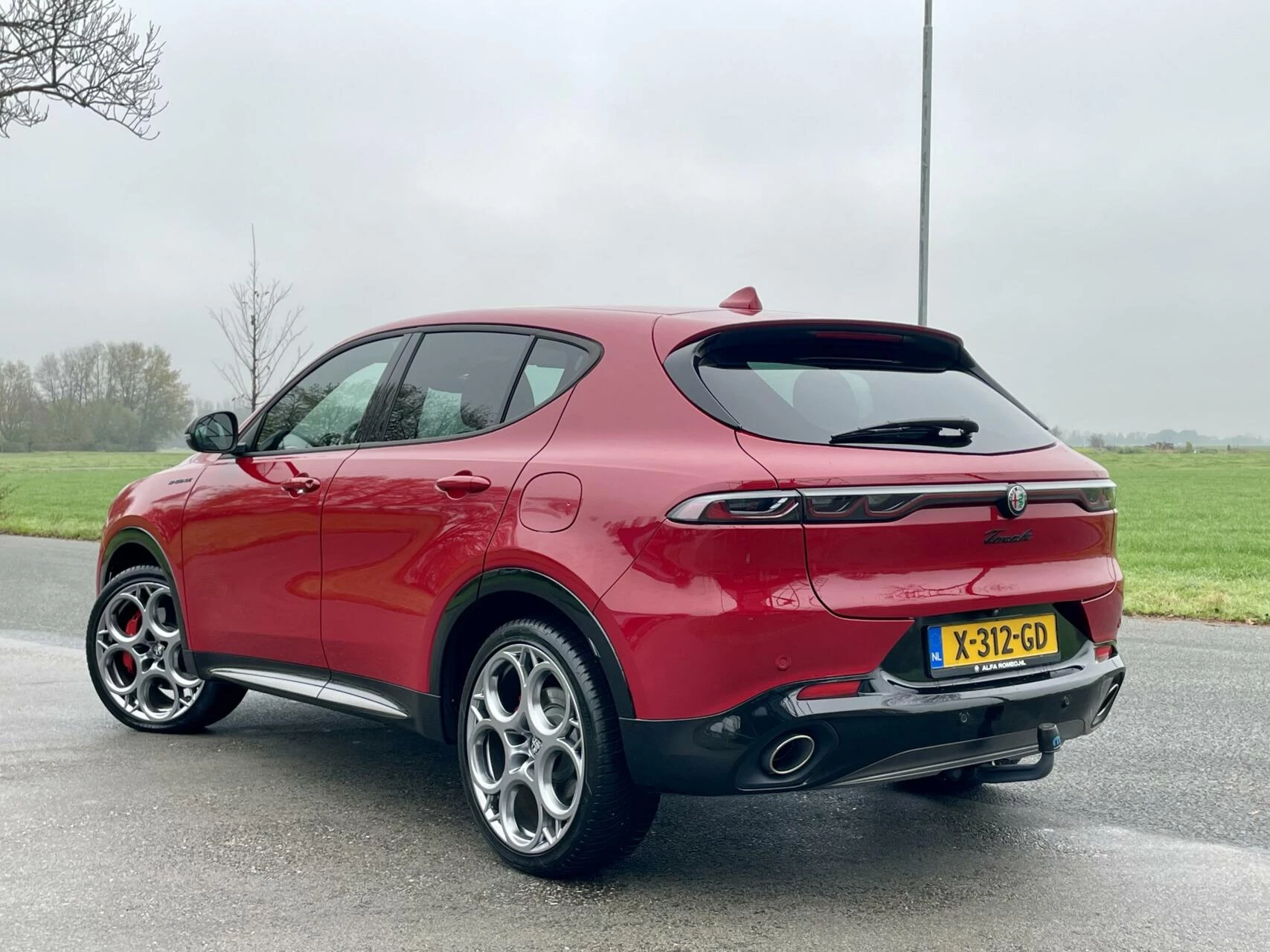 Hoofdafbeelding Alfa Romeo Tonale