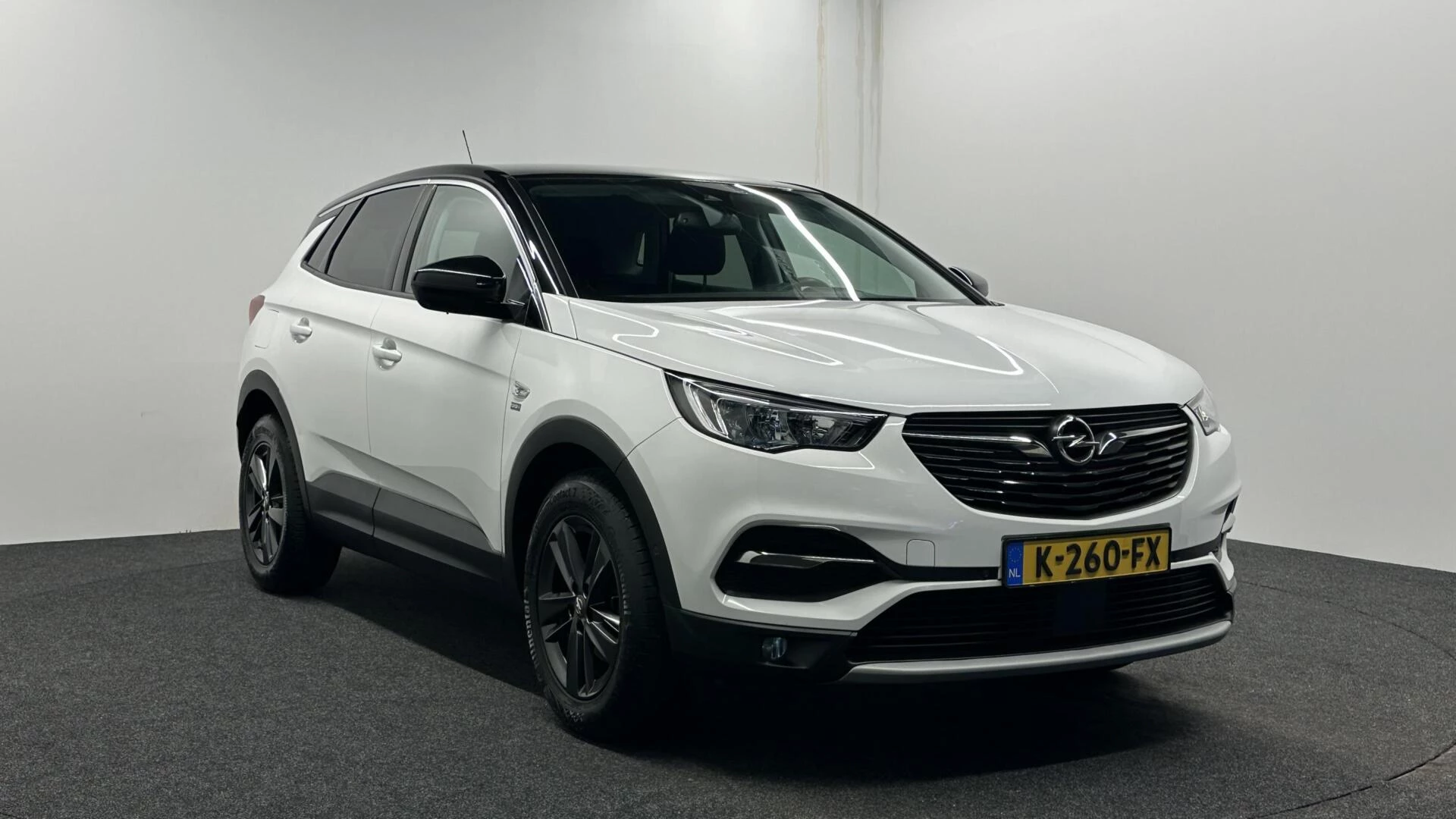 Hoofdafbeelding Opel Grandland X