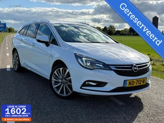 Opel Astra Sports Tourer+ 1.4 Innovation 150pk | GERESERVEERD