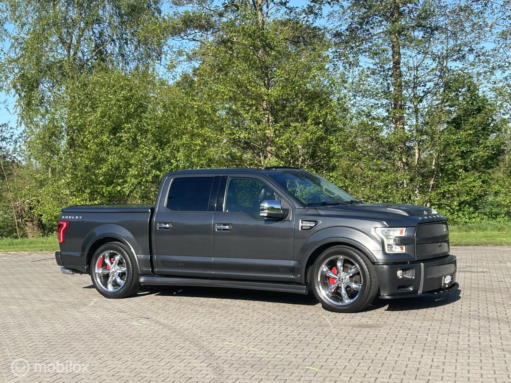 Hoofdafbeelding Ford F-150