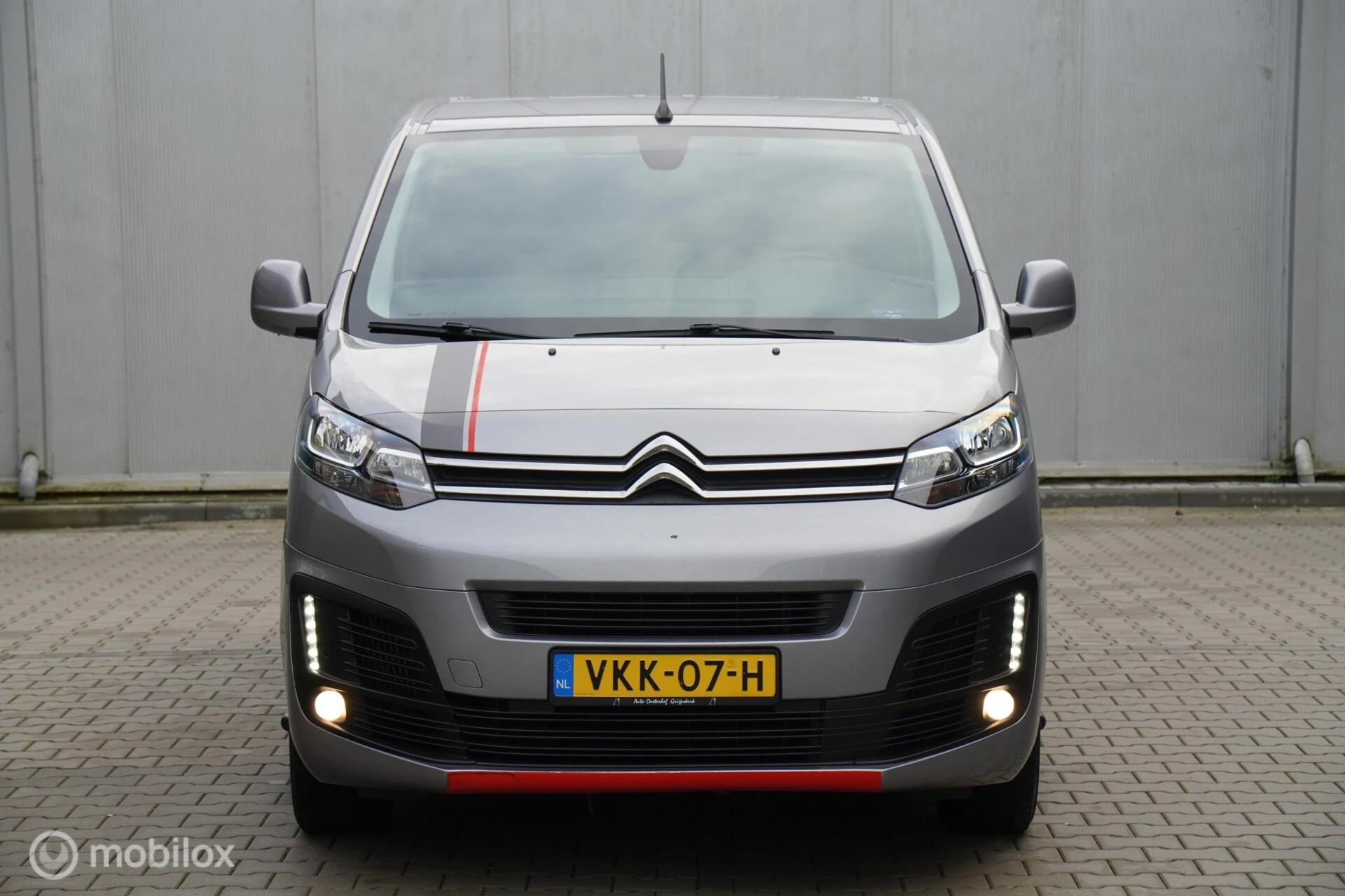 Hoofdafbeelding Citroën Jumpy