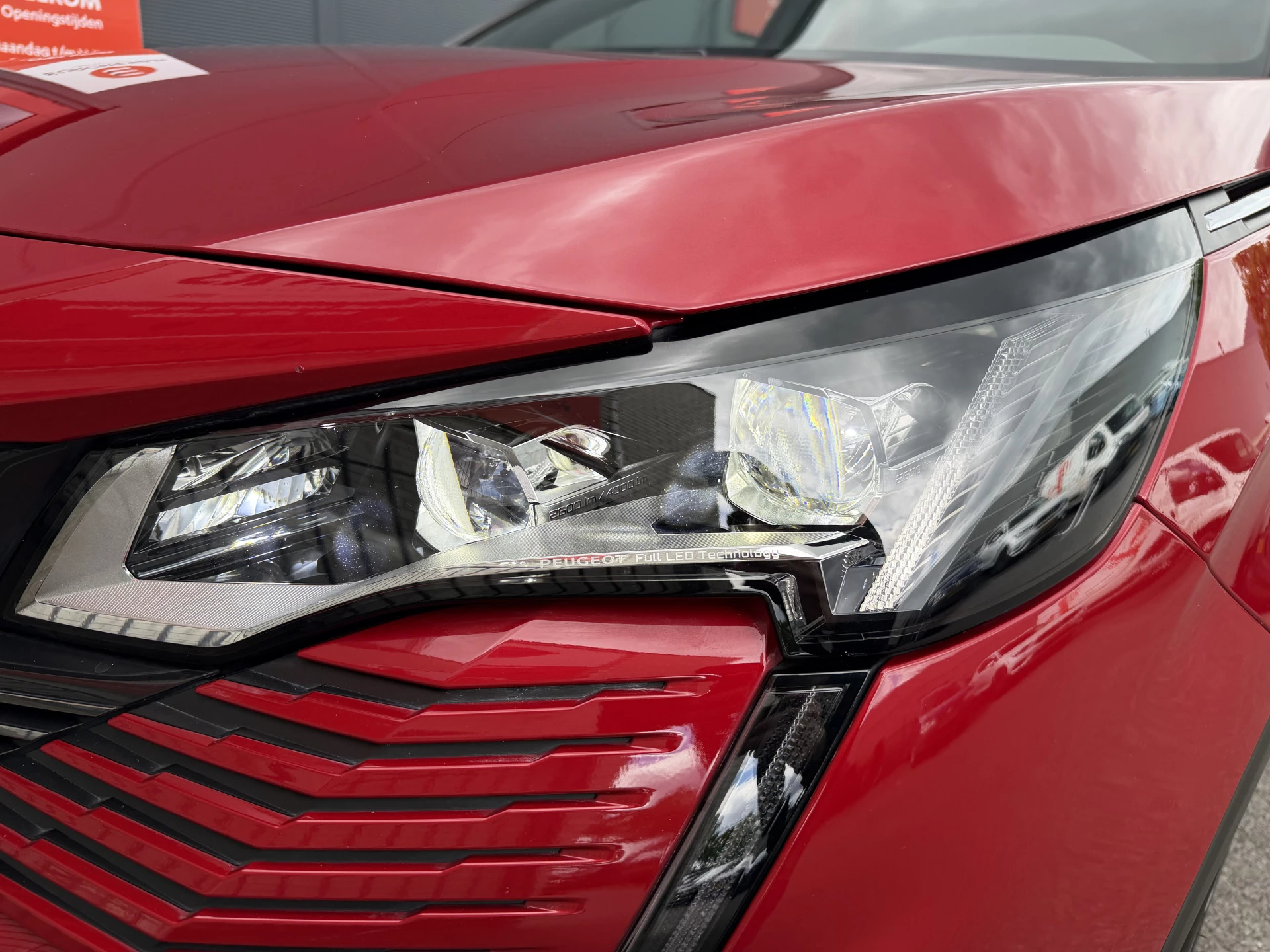 Hoofdafbeelding Peugeot 3008