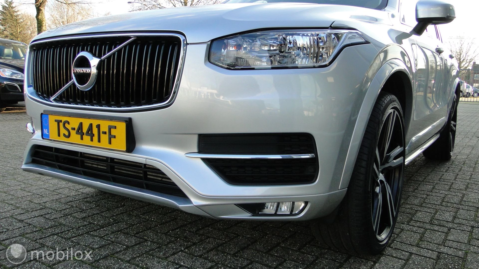 Hoofdafbeelding Volvo XC90