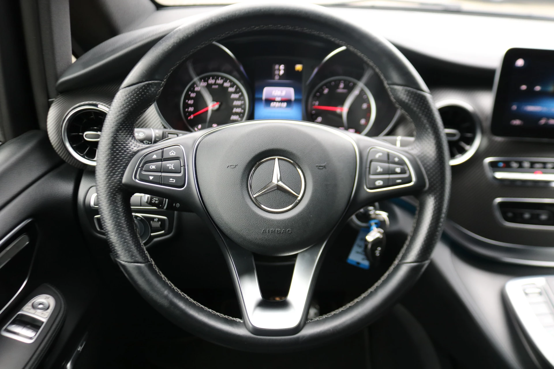 Hoofdafbeelding Mercedes-Benz V-Klasse