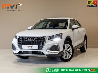 Audi Q2 35 TFSI Advanced edition / 150pk / Stoelverwarming / Adaptieve cruise control / Elektrische achterklep /