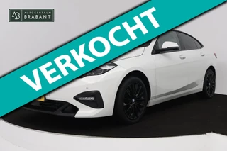 BMW 2-serie Gran Coupé 218i Executive Edition (PARKEERSENSOREN, CRUISE CONTROL, NAVIGATIE, DIGITAAL DASHBOARD, NL-AUTO)