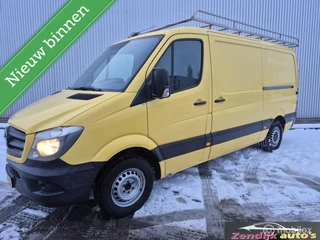 Mercedes Sprinter bestel 316 2.2 CDI 366 / Airco / Automaat