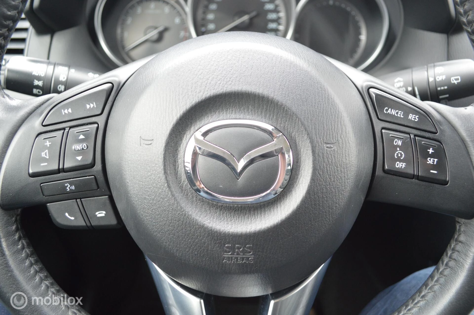 Hoofdafbeelding Mazda CX-5