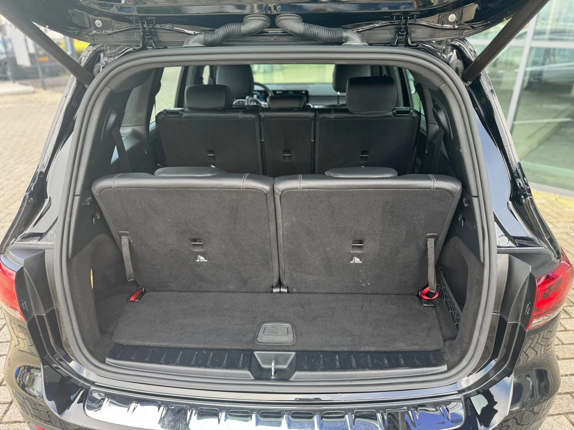 Hoofdafbeelding Mercedes-Benz GLB