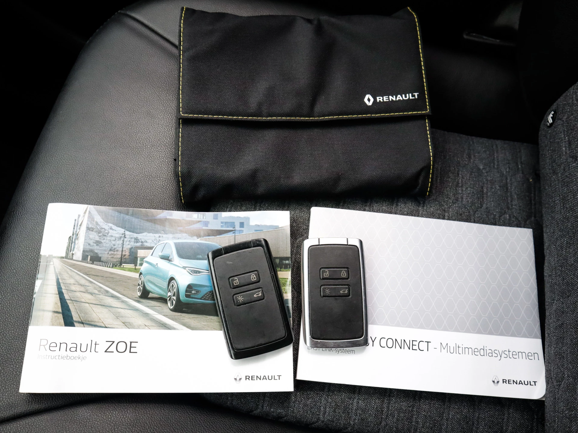 Hoofdafbeelding Renault ZOE
