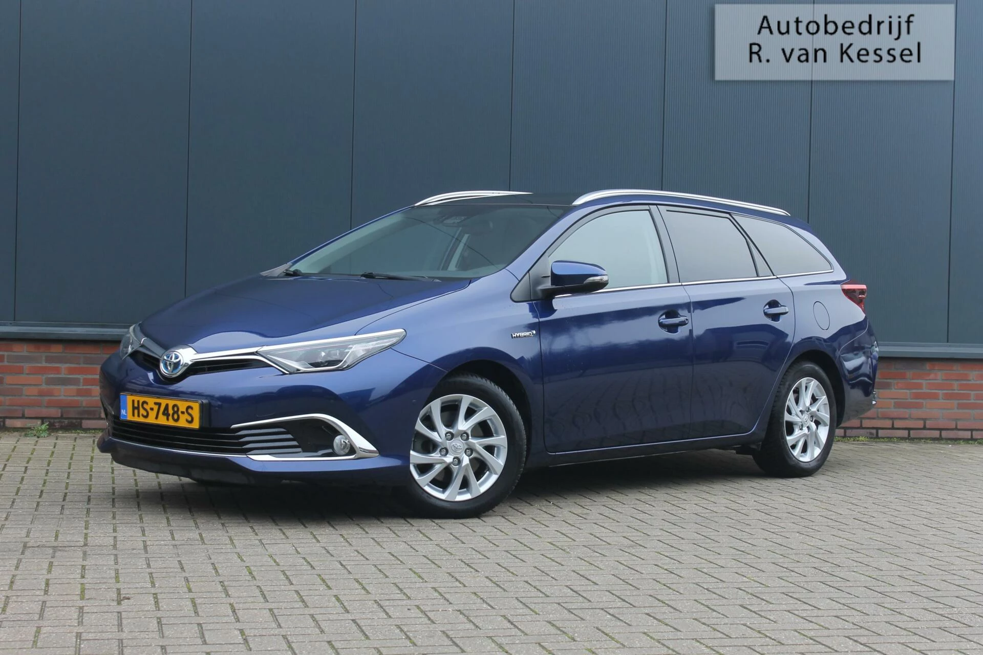 Hoofdafbeelding Toyota Auris