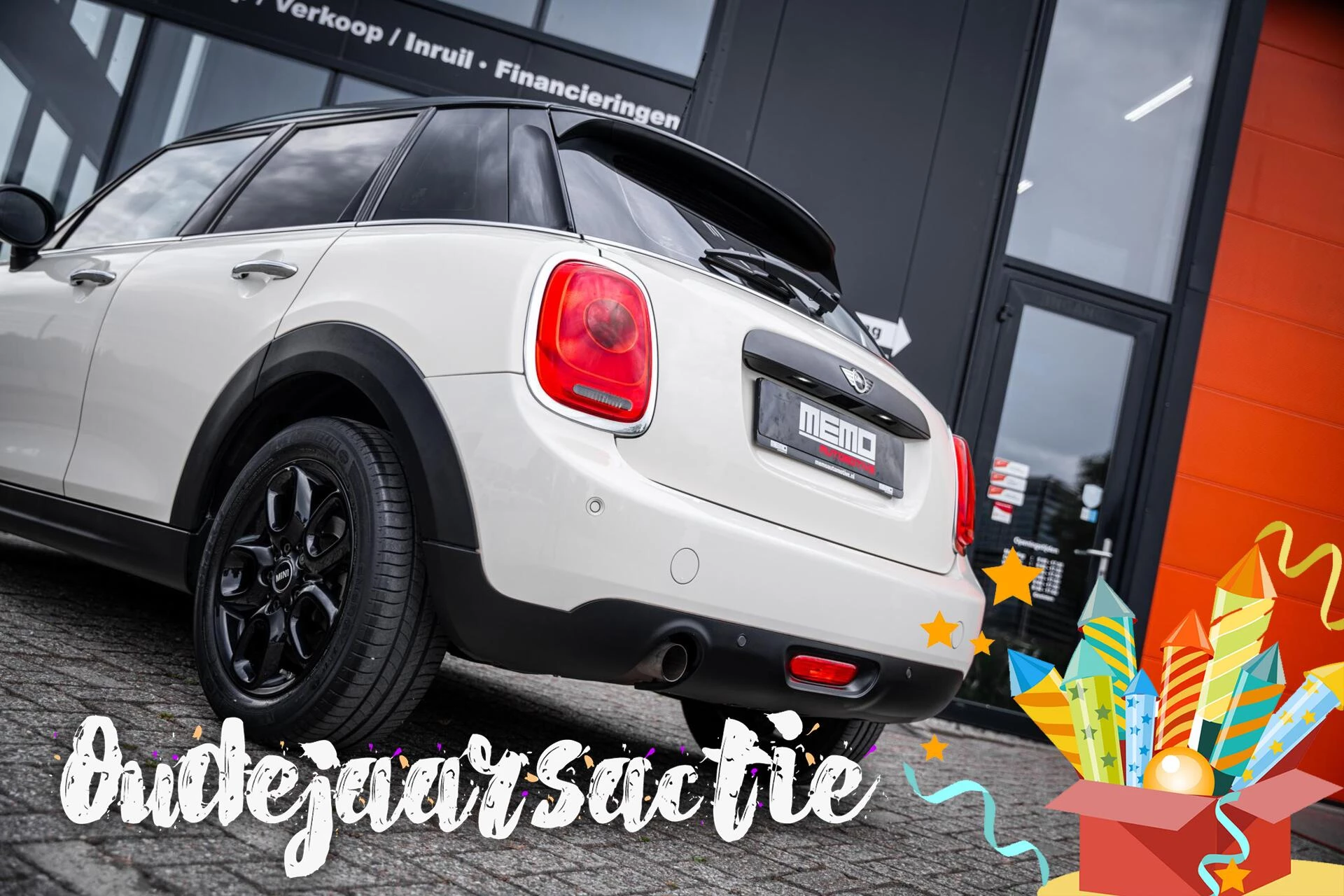 Hoofdafbeelding MINI One