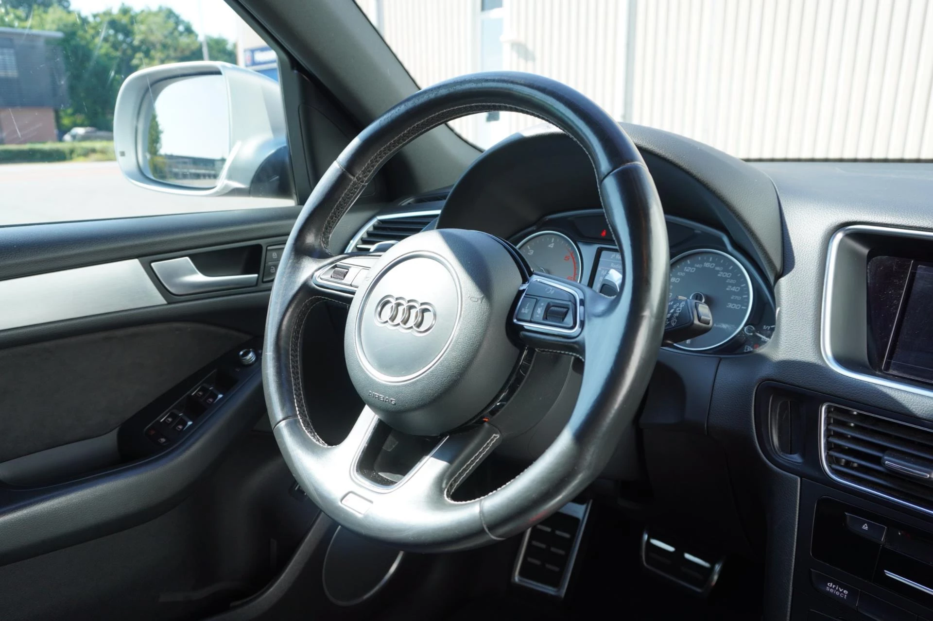 Hoofdafbeelding Audi SQ5