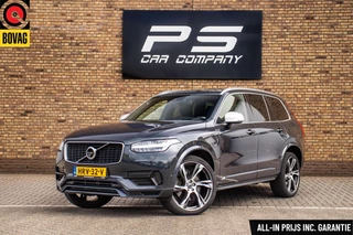 Hoofdafbeelding Volvo XC90 Volvo XC90 2.0 T8 Twin Engine AWD R-Design 7per. Full Option