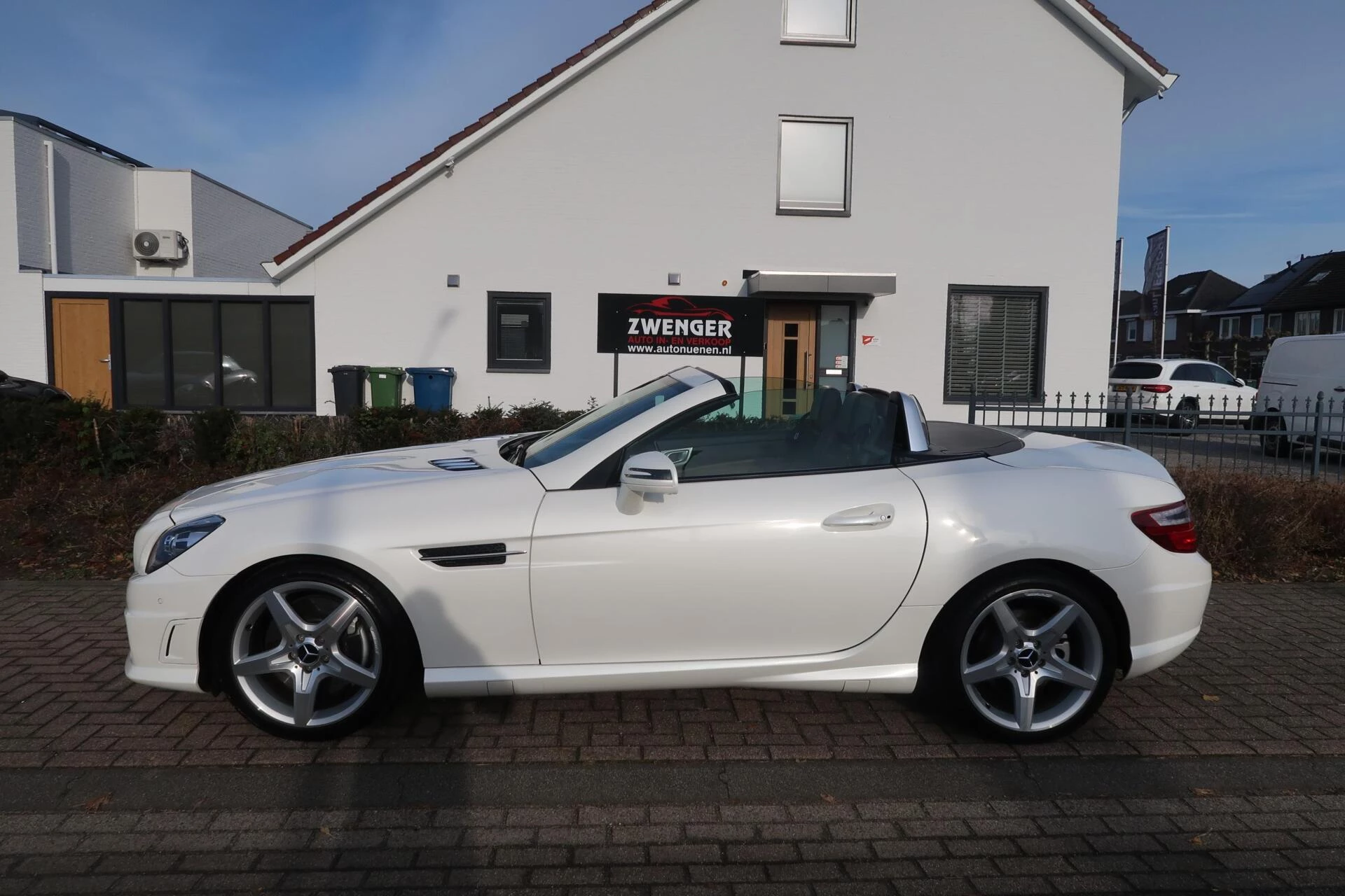 Hoofdafbeelding Mercedes-Benz SLK