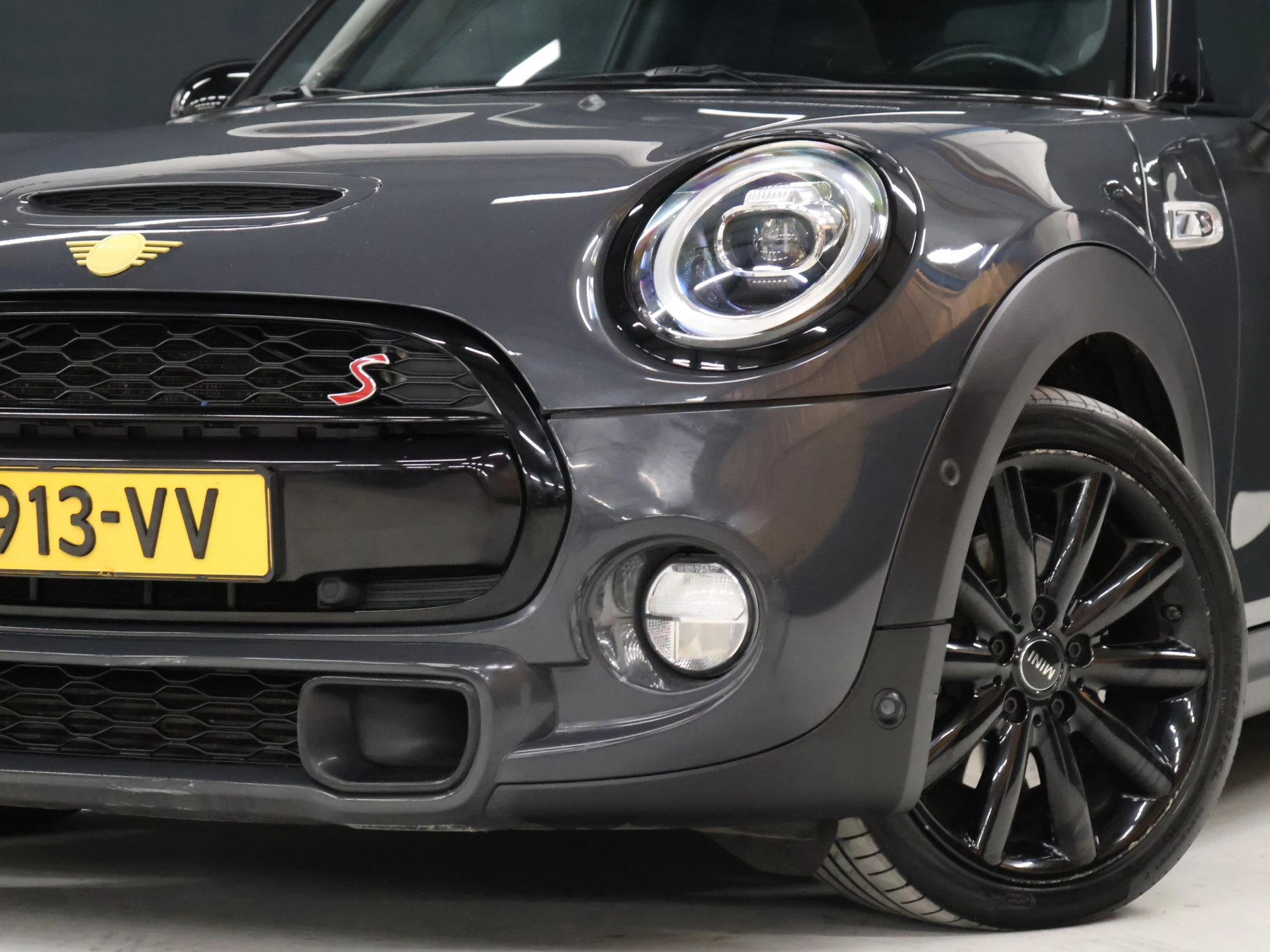 Hoofdafbeelding MINI Cooper S