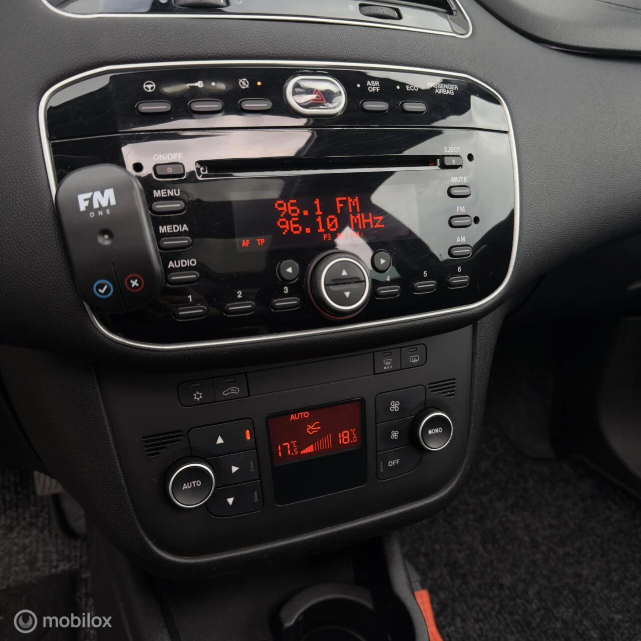 Hoofdafbeelding Fiat Punto