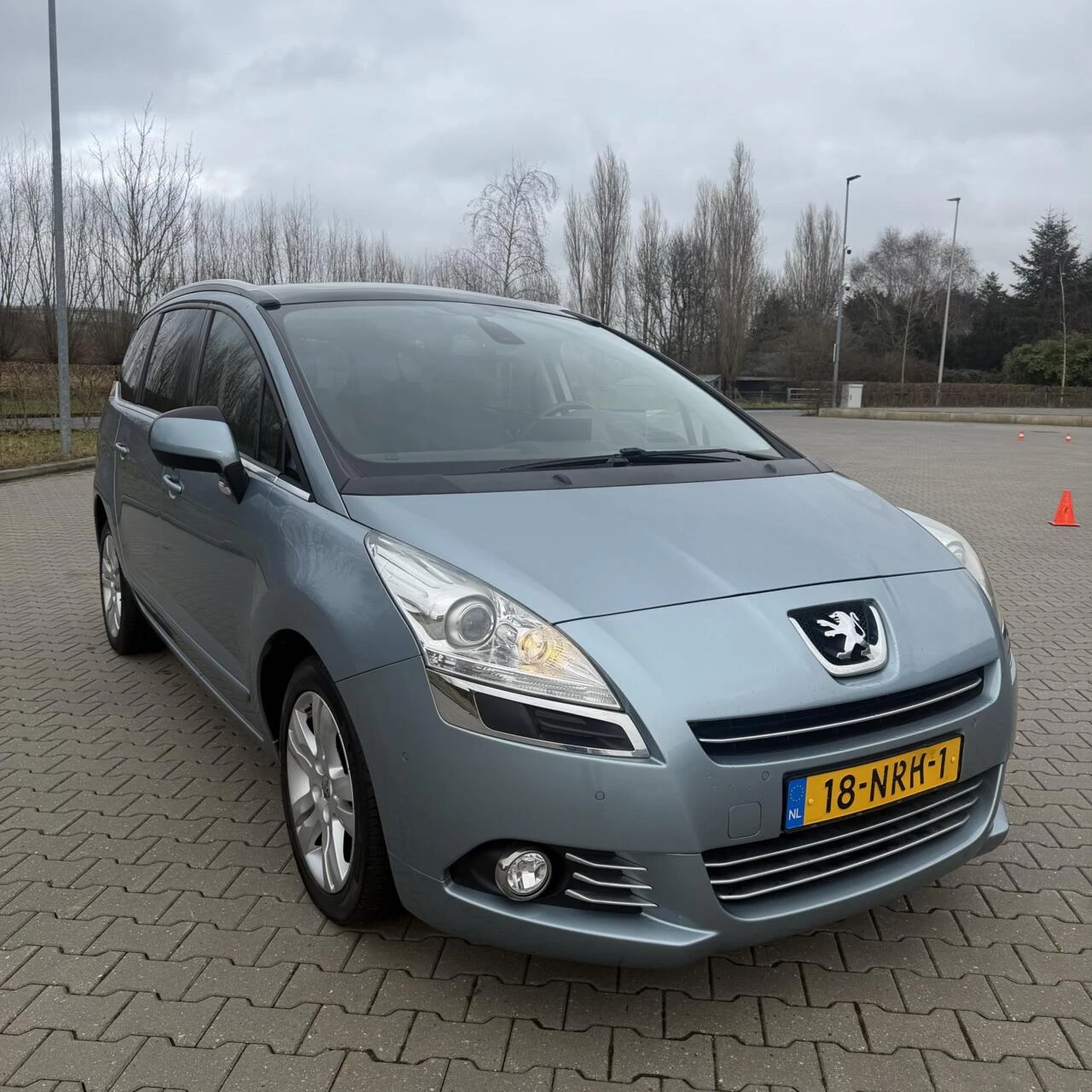 Hoofdafbeelding Peugeot 5008
