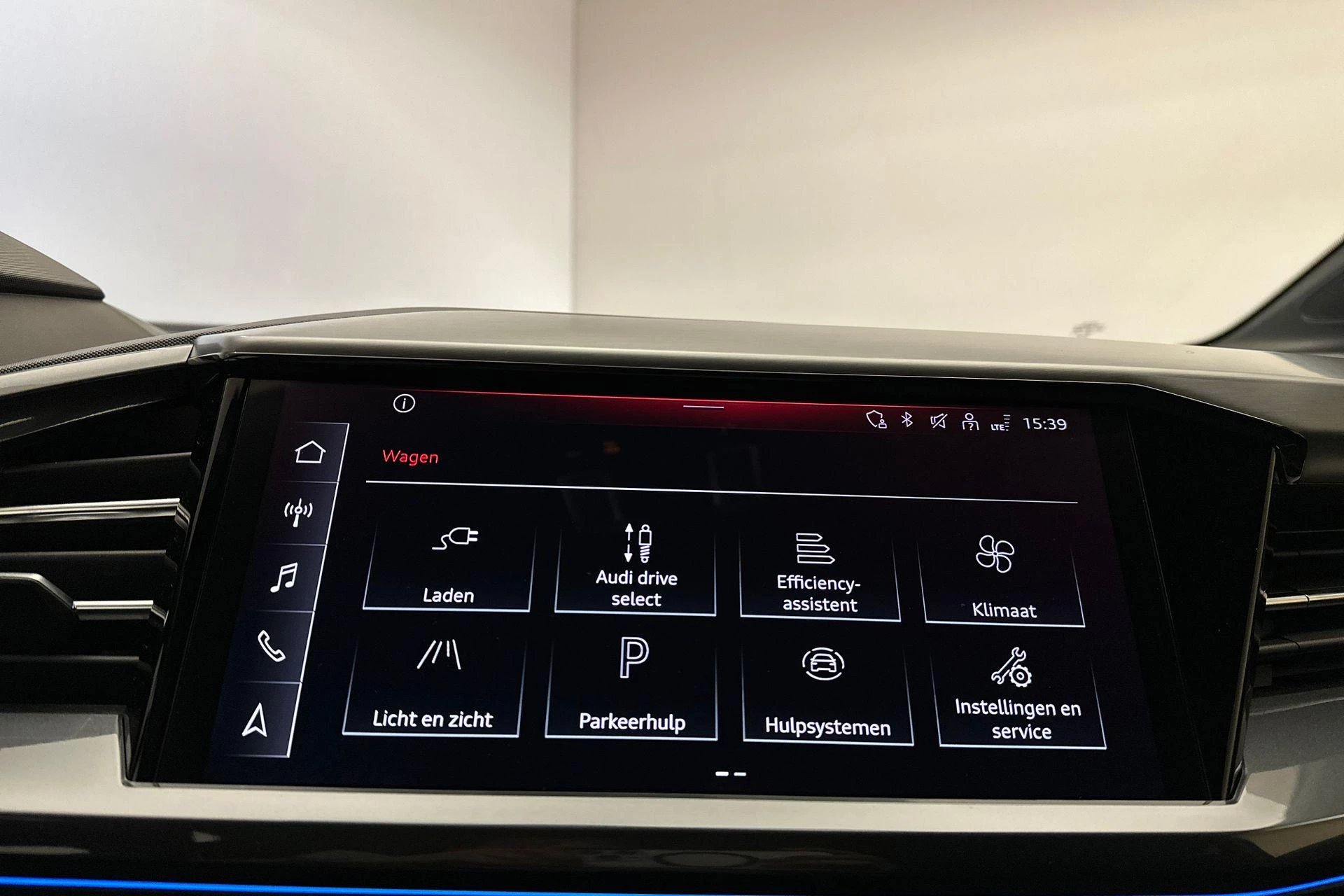 Hoofdafbeelding Audi Q4 e-tron