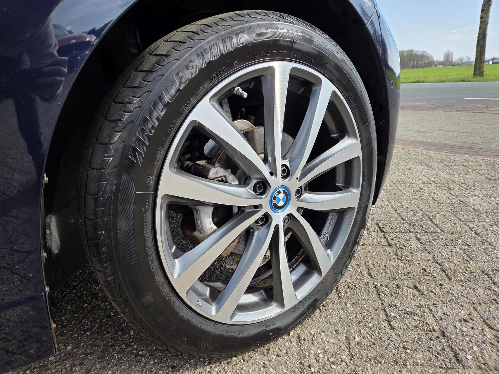 Hoofdafbeelding BMW i3