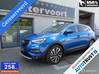 Opel Grandland X 1.2 Turbo Business Executive