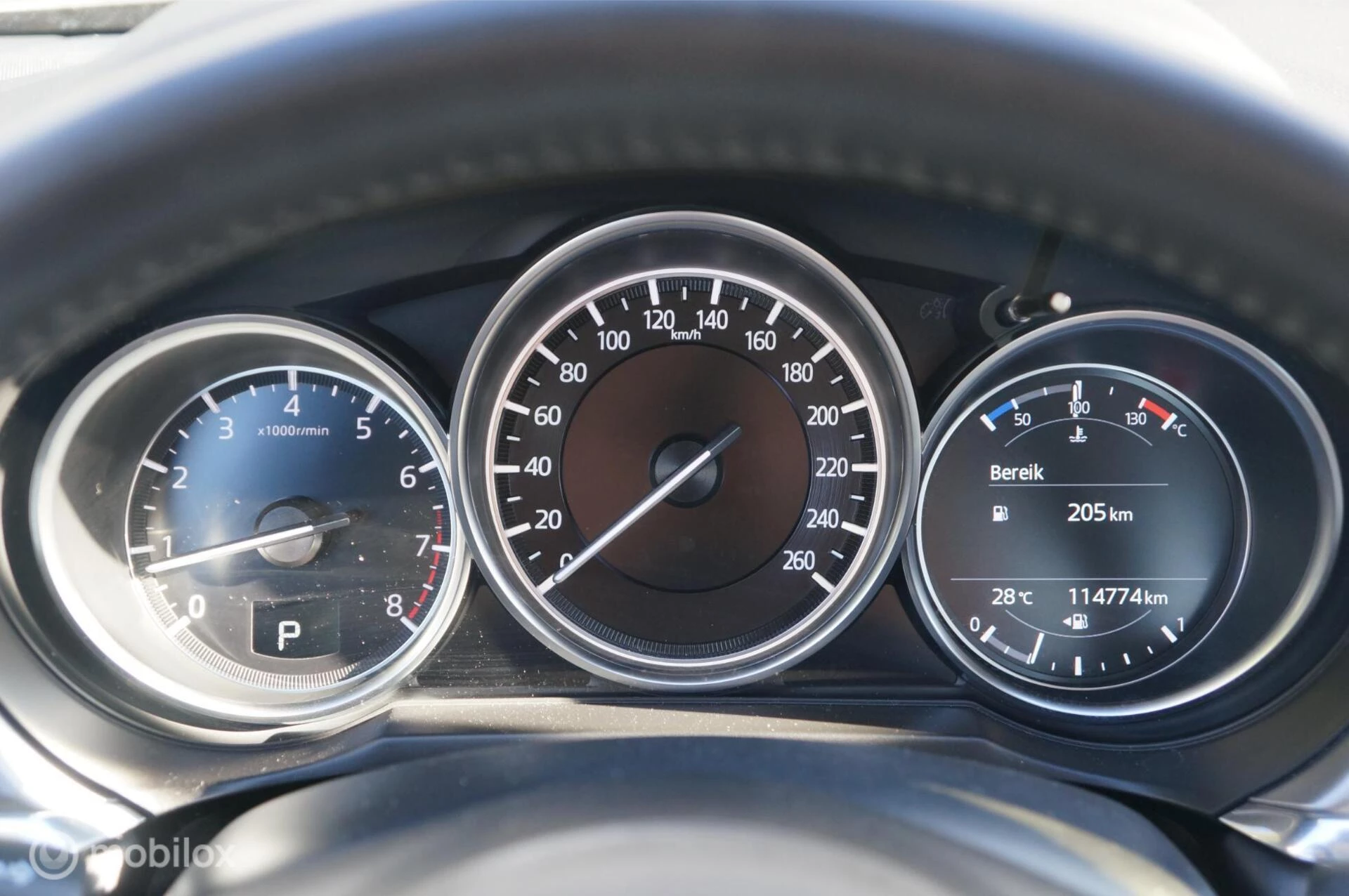 Hoofdafbeelding Mazda 6