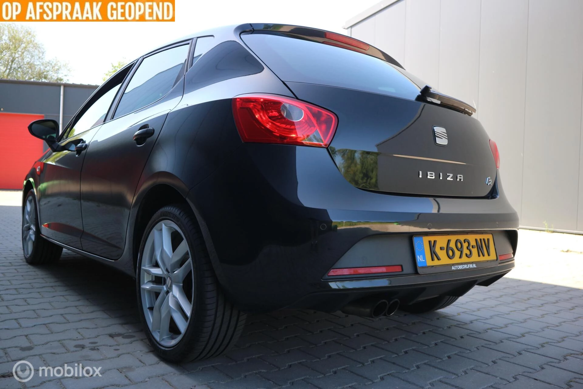 Hoofdafbeelding SEAT Ibiza