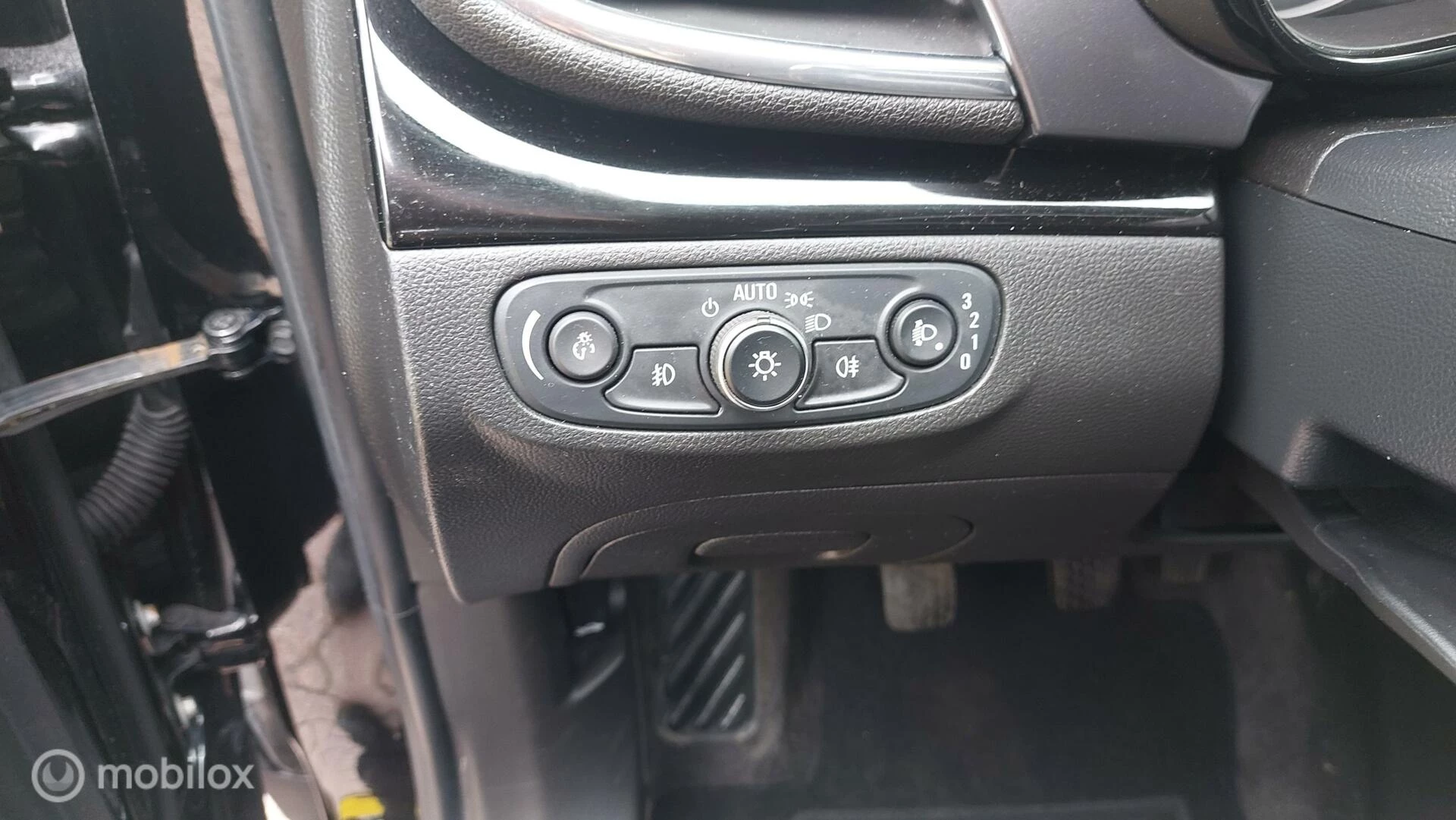 Hoofdafbeelding Opel Mokka X