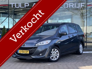 Mazda 5 1.8 TS+ Airco Clima Cruise Stoelverwarming 7 Zits