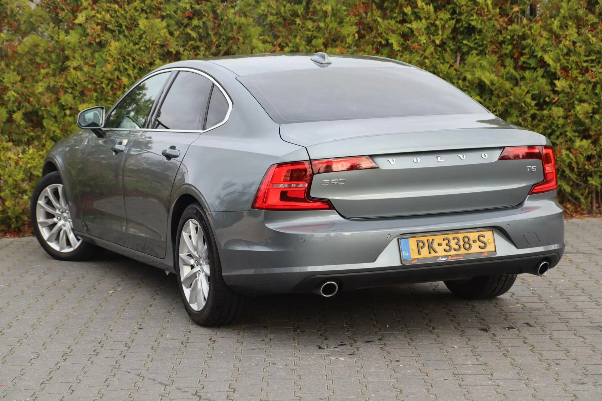 Hoofdafbeelding Volvo S90